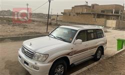 تويوتا لاندكروزر